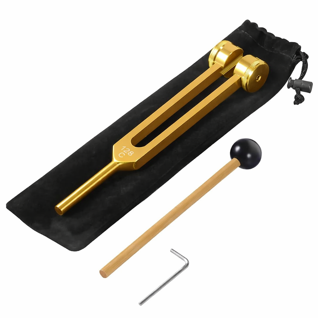 NeuroFork™ | The 128Hz Therapy Instrument