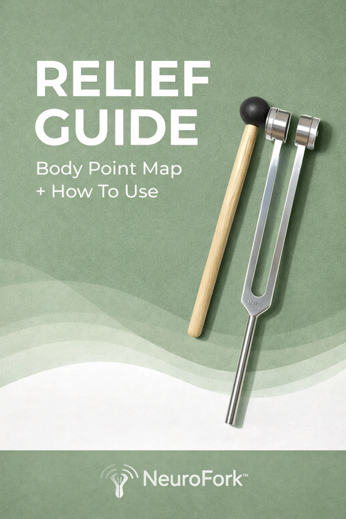 NeuroFork™ Relief Guide