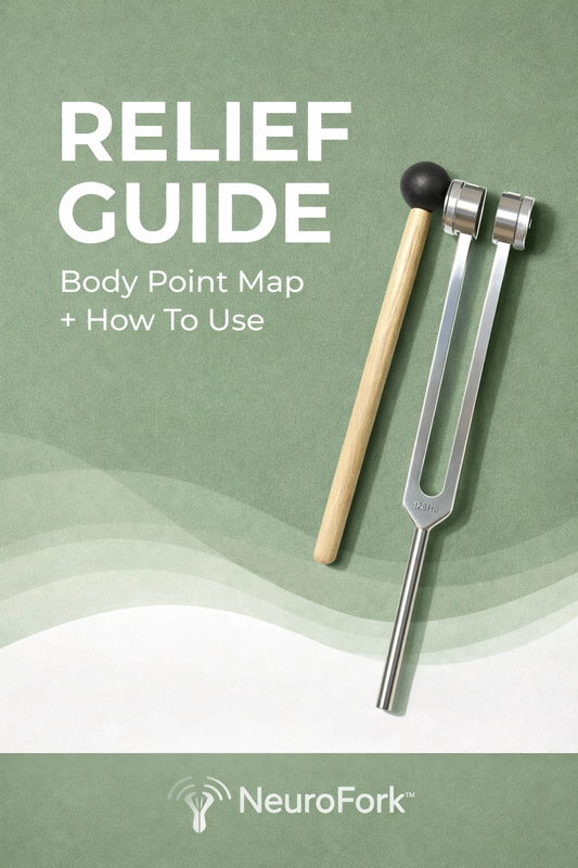 NeuroFork™ Relief Guide