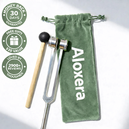 NeuroFork™ | The 128Hz Therapy Instrument