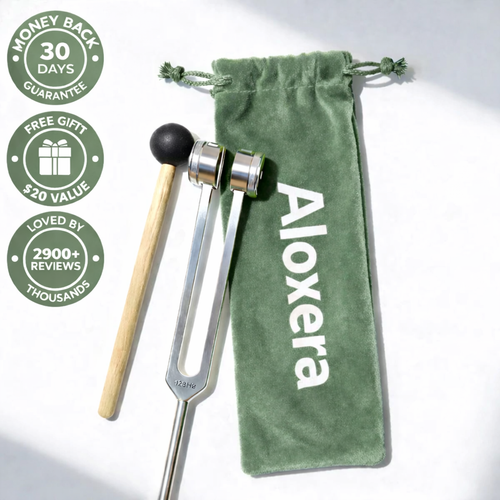 NeuroFork™ | The 128Hz Therapy Instrument