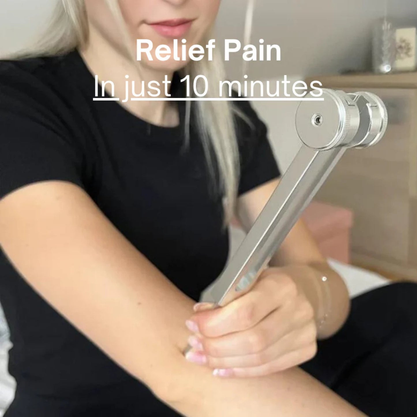 NeuroFork™ | The 128Hz Therapy Instrument