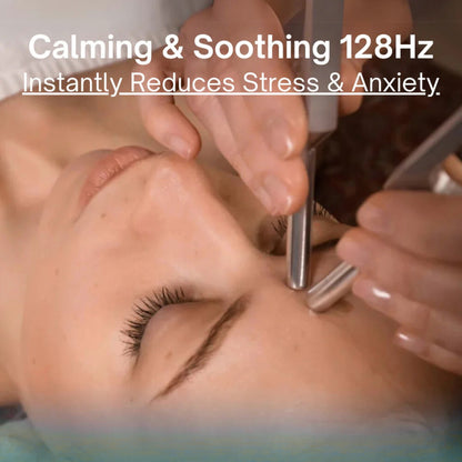 NeuroFork™ | The 128Hz Therapy Instrument