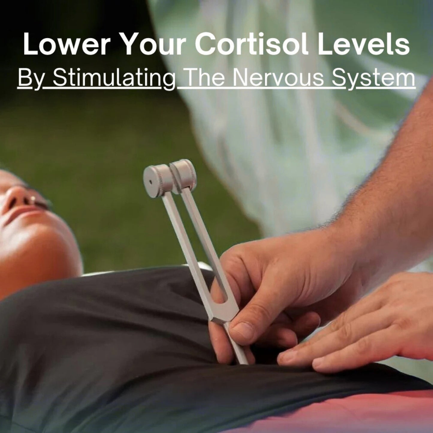 NeuroFork™ | The 128Hz Therapy Instrument