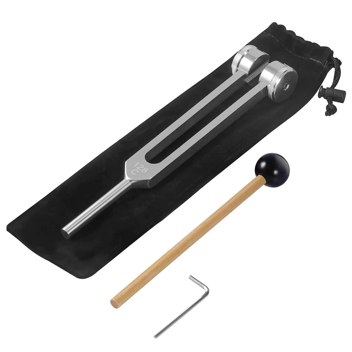 NeuroFork™ | The 128Hz Therapy Instrument